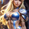 My Frist Time Was With A Gorgeous Futa Space Elf: Futanari On Female Monster Girl Erotica