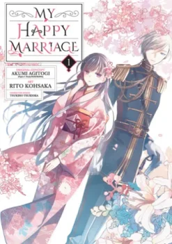 My Happy Marriage 01 (Manga)