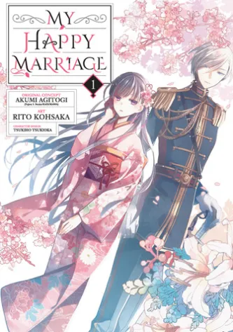 My Happy Marriage 01 (Manga)