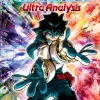 My Hero Academia: Ultra Analysis—The Official Character Guide