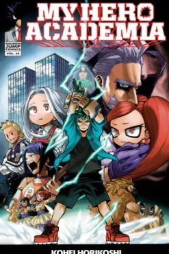 My Hero Academia, Vol. 20