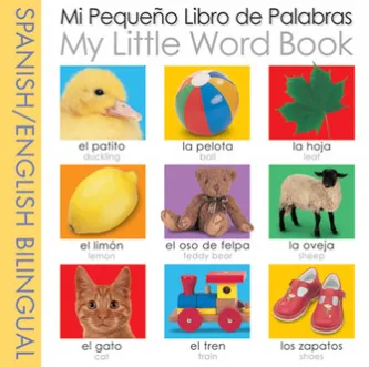 My Little Word Book / Mi libro pequeño de palabras