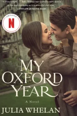 My Oxford Year