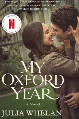 My Oxford Year
