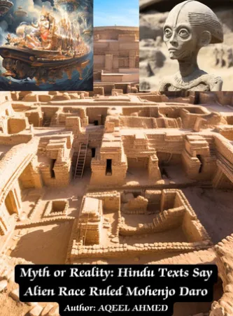 Myth or Reality: Hindu Texts Say Alien Race Ruled Mohenjo Daro