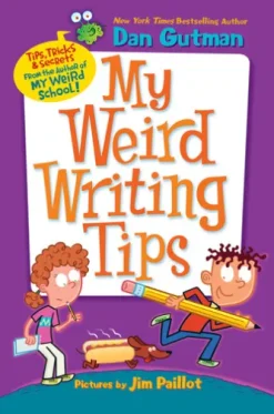 My Weird Writing Tips