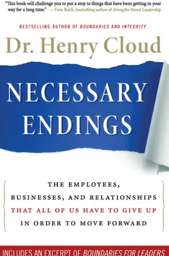 Necessary Endings