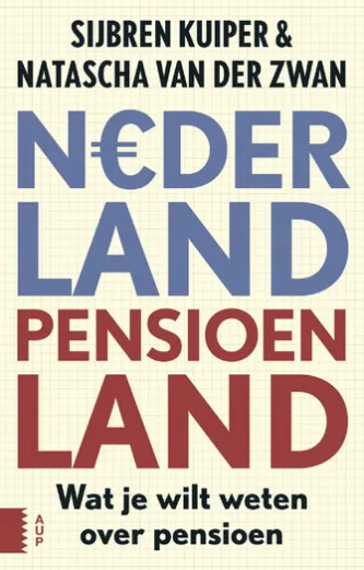 Nederland pensioenland
