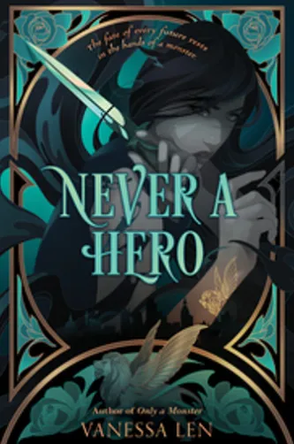 Never a Hero