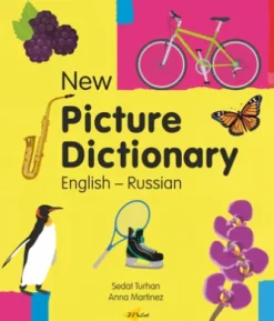 New Picture Dictionary (English–Russian)