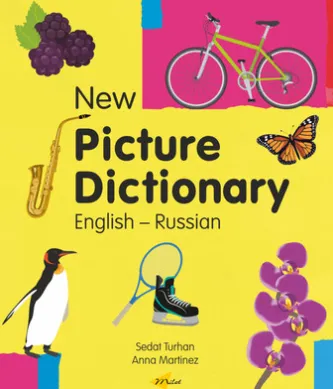 New Picture Dictionary (English–Russian)