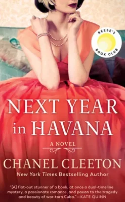 Next Year in Havana: Reese's Book Club