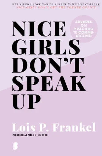 Nice girls don't speak up
