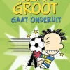 Niek de Groot gaat onderuit