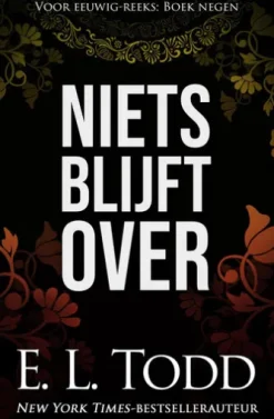 Niets blijft over