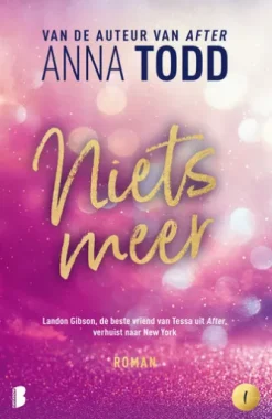 Niets meer