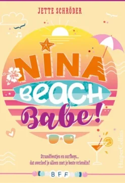 Nina, beachbabe!