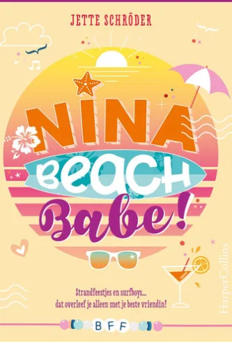 Nina, beachbabe!