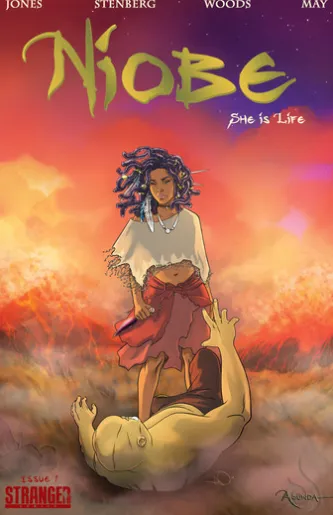 Niobe: She Is Life #1