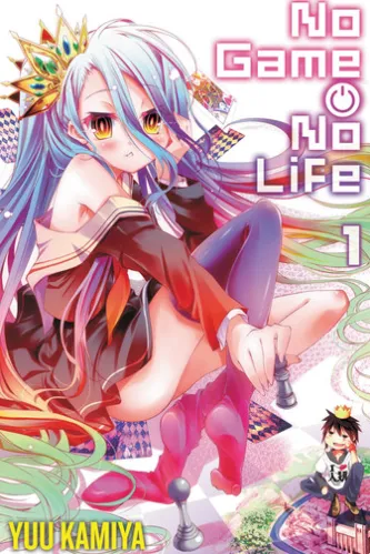 No Game No Life, Vol. 1 (light novel)