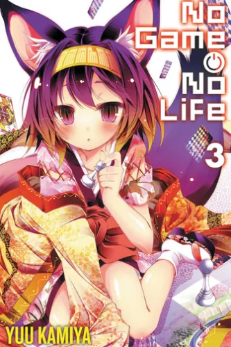 No Game No Life, Vol. 3 (light novel)