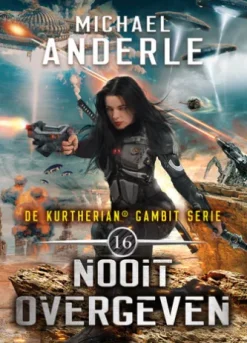 Nooit overgeven