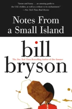Notes from a Small Island