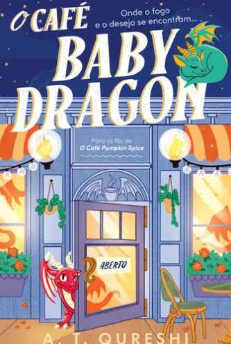 O Café Baby Dragon