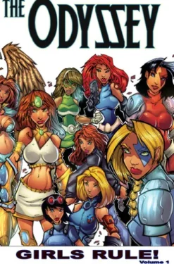 Odyssey Presents: Girls Rule: Volume 1