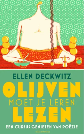 Olijven moet je leren lezen