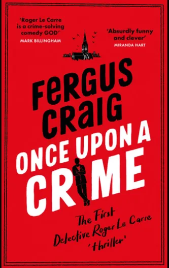 Once Upon a Crime