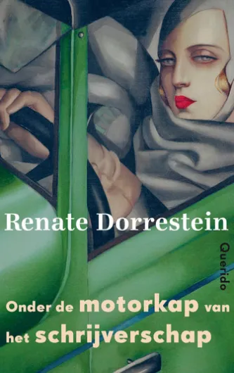 Onder de motorkap van het schrijverschap