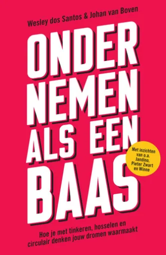 Ondernemen als een baas