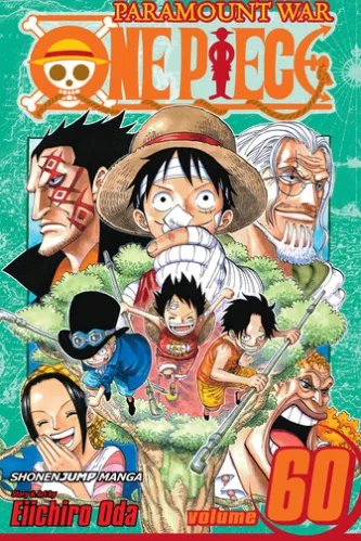 One Piece, Vol. 60