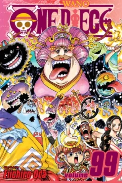 One Piece, Vol. 99