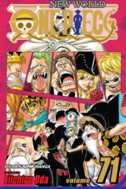 One Piece, Vol. 71