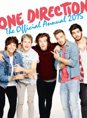 One Direction: The Official Annual 2015