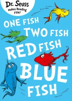 One Fish, Two Fish, Red Fish, Blue Fish