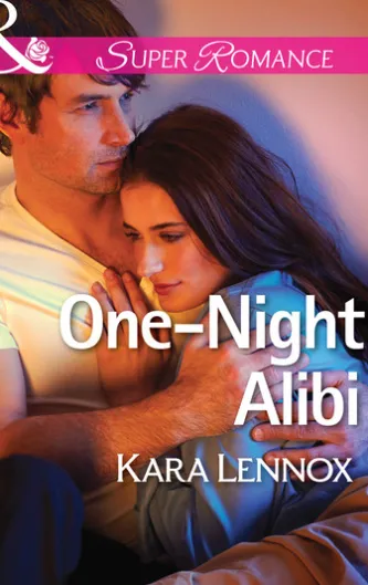 One-Night Alibi (Project Justice, Book 7) (Mills & Boon Superromance)