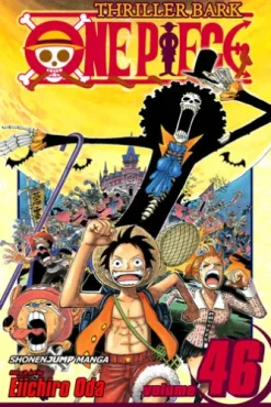 One Piece, Vol. 46