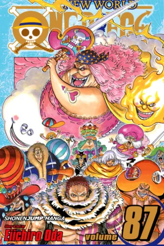 One Piece, Vol. 87