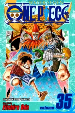 One Piece, Vol. 35
