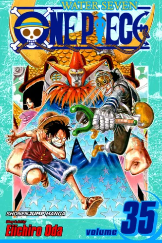 One Piece, Vol. 35