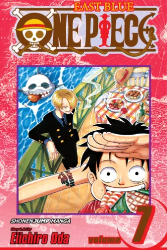 One Piece, Vol. 7