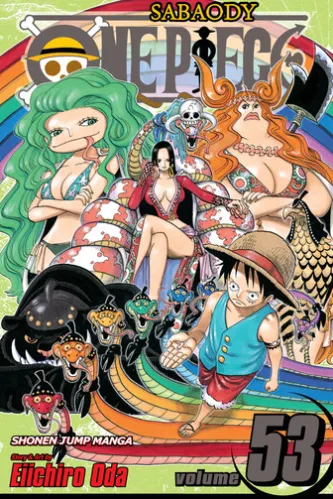 One Piece, Vol. 53
