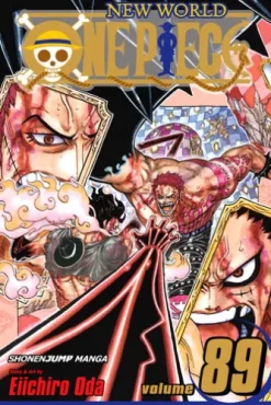 One Piece, Vol. 89
