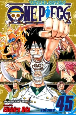 One Piece, Vol. 45