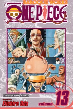 One Piece, Vol. 13