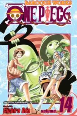 One Piece, Vol. 14