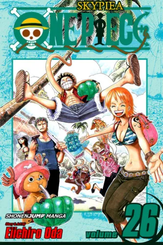 One Piece, Vol. 26